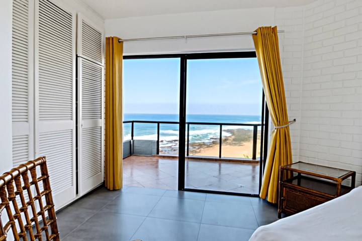 The Village 27 Main bedroom patio